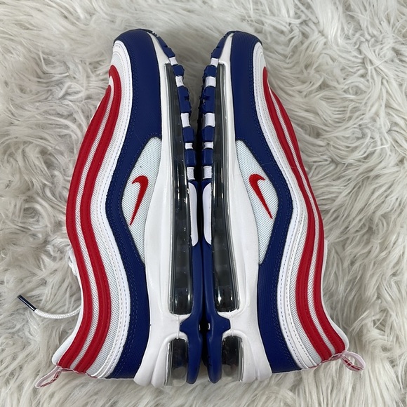 NIKE AIR MAX 97 CASUAL SHOES SIZE 9.5 NEW - Picture 8 of 12